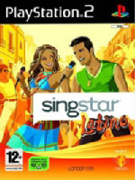 Sony SingStar Latino - PS2 (9431756)
